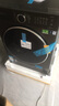 小天鹅（LittleSwan）滚筒洗衣机全自动家用 洗烘一体 TD10V628PLUS 水魔方 10公斤 家电国家补贴20% 以旧换新 一级能效 实拍图