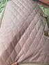 水星家纺蚕丝被100%蚕丝冬被子冬季加厚保暖被芯被褥约6.1斤200×230cm 实拍图