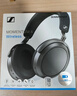 森海塞尔（Sennheiser）MOMENTUM4头戴式无线蓝牙耳机大馒头四代木馒头4代主动降噪长续航调音游戏语音耳麦礼盒礼物全新 大馒头四代 石墨灰【自适应降噪】全新 实拍图