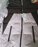 森马（Semir）防护外套|中国国家地理系列羽绒服女防风三防冬宽松101724113039 实拍图