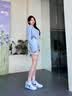 涞觅润丝（Limerence M）「巴洛克」丝袜复古优雅性感女超薄黑丝提花连裤袜 白色 1双 均码 T裆闭裆-F码(150~175cm) 实拍图
