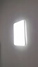 雷士（NVC）吸顶灯全光谱护眼套餐客厅灯简约卧室智能LED照明普瑞白雪S包安装 实拍图