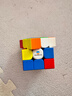 GAN旗下萌刻魔方三阶磁力儿童益智玩具启蒙解压初学者玩具生日礼物 实拍图