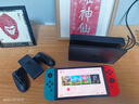 任天堂（Nintendo）【国内保税仓】Switch2/1代 OLED/续航加强日版/港版便携家用ns体感游戏机掌机 港版OLED红蓝+健身环大冒险(保税仓） 实拍图