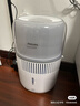 飞利浦（PHILIPS）加湿器家用卧室母婴专用静音除菌无雾空调加湿机鼻炎孕妇婴幼儿小型桌面大容量国家补贴HU5710/10 实拍图