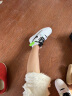 耐克（NIKE）【潮】男女鞋Air Jordan aj312高帮三合一休闲跑步鞋运动篮球鞋 AT4040-106 樱花粉白 36 晒单实拍图