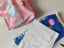 七度空间抑菌极薄透气线条小狗IP联名款超长夜用338mm*8片【新国标认证】 实拍图