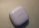 华为FreeBuds SE 2 蓝牙耳机无线耳机 40小时长续航/快速充电/蓝牙5.3/轻盈小巧/影音娱乐 香芋紫 实拍图