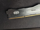 光威（Gloway）16GB DDR4 3600 台式机内存条 天煞 马甲条 精选颗粒 CL18 枪灰色 intel专用条 实拍图