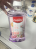 高露洁（Colgate）绿茶+薄荷+果味漱口水500ml*3 无酒精 含氟清新口气去口臭多口味 实拍图