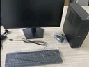 戴尔成就 25年新款 高性能台式电脑主机(14代i3-14100 8G DDR5 512G)23.8大屏 商用办公 教育学习 实拍图
