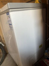 澳柯玛（AUCMA）150升低霜冰柜家用小冰柜冷藏柜冷冻柜母婴母乳小冰箱小型冷柜一级能效 BC/BD-150HY 国家补贴 实拍图