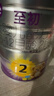 a2至初 2段较大婴儿配方奶粉（6-12月龄）850g 新西兰进口 新国标 实拍图