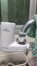 海尔（Haier）【全新升级】净水器水龙头过滤器家用自来水滤水器台式净水机前置过滤厨房卫生间通用除余氯双出水 实拍图