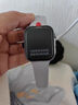 华为HUAWEI WATCH FIT 4 韵律黑氟橡胶表带 华为运动智能手表超轻薄大屏潮流运动蓝牙通话睡眠监测fit4 实拍图