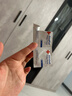 芭不得疤不得硅酮凝胶敷料淡化伤疤烧伤创伤疤痕膏JX 酒精棉片 实拍图