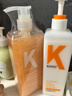 KONO卡厘洗发水沐浴露套装控油蓬松去屑止痒持久留香洗头膏露男女通用 实拍图