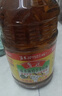鲁花 【保真菜籽油】食用油 低芥酸特香菜籽油 6.18L   物理压榨 实拍图