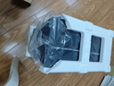 先马（SAMA）平头哥M2 电脑机箱台式机matx小机箱 玻璃侧透/支持240水冷/背线/USB3.0/独立电源仓/防尘易清洗 实拍图
