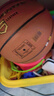 斯伯丁（SPALDING）篮球5号室内外耐磨兼用五号PU材质青少年儿童篮球77-476Y5 实拍图