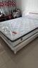 喜临门乳胶椰棕床垫抗菌防螨独袋弹簧床垫 梦蝶旗舰版1.8x2米 软硬适中 实拍图