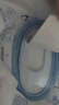 好奇（Huggies）纯水婴儿湿巾80抽12包手口屁屁擦去99.9%细菌去油污消毒家庭装 实拍图