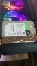 希捷（SEAGATE）台式机硬盘 2TB 7200转 256MB 机械硬盘 SATA 希捷酷鱼系列 电脑硬盘 3.5英寸 ST2000DM008 实拍图