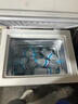 荣事达（Royalstar）小冰柜家用小型冷冻保鲜迷你冷藏商用卧式冷柜单用储母乳柜节能省电 【万人推荐 一级节能】单温 58L 实拍图