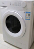 美的（Midea）滚筒洗衣机全自动家用 MG100V11FPRO 10公斤超薄 双重除菌三重洗涤守护 以旧换新 家电国家补贴20% 实拍图