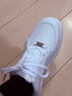 回力男鞋小白鞋男士春秋百搭休闲鞋透气白色运动板鞋子男 实拍图