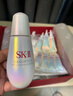 SK-II光子小灯泡美白祛斑淡斑精华液75ml化妆品sk2护肤品套装生日礼物 实拍图