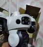 镭威视4g太阳能户外摄像头终身免流量室外免插电无需连wifi手机远程监控器家用360度无死角全景高清夜视 实拍图