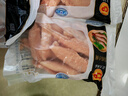 CP正大食品白羽鸡小胸2斤 冷冻生鲜 早餐鸡胸肉里脊肉 实拍图