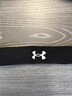 安德玛（Under Armour）运动发带止汗吸汗头巾男女导汗头箍篮球羽毛球跑步束发带 实拍图