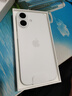 Apple/苹果 iPhone 17 256GB 白色 支持移动联通电信5G 双卡双待手机 晒单实拍图