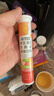 康恩贝 维生素c泡腾片4g*20片 固体饮料果味维c泡腾片VC水蜜桃味 实拍图