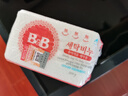 保宁（B&B）婴幼儿尿布洗衣皂儿童洗内衣内裤肥皂宝宝专用香皂【200g*4块】 实拍图