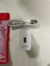 今典66W超级快充电器套装6A数据线type-c充电头适用华为Mate60Pro数据线p40荣耀Nova9原X5套装充电线 套装【66W快充电器+1.5米6A线】 实拍图