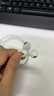 科沃【热销20w+】耳机有线适用苹果iPhone14/13/12/11/X/XR/7/i7p/8/plus/pro手机lightningK歌耳机 实拍图