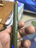 三菱（uni）三合一多功能圆珠笔 学生用中油笔商务办公用原子笔 SXE3-507-07 橄榄绿 单支装 实拍图
