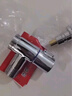 九牧（JOMOO）拖把池加长快开龙头水嘴不锈钢通用4分接口银色71059-785/1C-1 实拍图