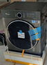小天鹅（LittleSwan）水魔方洗烘套装 10KG滚筒洗衣机全自动+变频热泵烘干机家用烘衣服 智能投放 628PLUS+628P国家补贴 实拍图