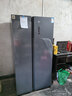 米家小米610L对开门冰箱一级变频超大容量家用风冷无霜京东自营BCD-610WMSA国家补贴 实拍图