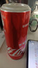 可口可乐（Coca-Cola）汽水饮料 碳酸饮料 330ml*24摩登罐 新老包装随机发货 实拍图