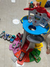 汪汪队立大功（PAW PATROL）汪汪队玩具超大瞭望塔巡逻车总部基地男女孩3-6岁儿童圣诞礼物 实拍图