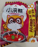统一小浣熊 番茄红烩味干脆面 35g*30包 整箱装儿时美食干脆面方便面 实拍图
