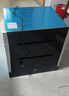 YueYingHua日本樱花消毒柜家用嵌入式大容量高温紫外线消毒烘干臭氧保洁存储碗柜304不锈钢碗架 二星级128L黑色三层304不锈钢开孔高度610 实拍图