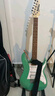 IBANEZ依班娜电吉他GRX40-MGN 金属绿 初学者入门新手男女电吉他套装 实拍图