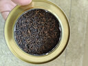 福茗源 茶叶普洱茶  云南勐海熟普散茶罐装100g金芽陈年普洱茶叶自己喝 实拍图