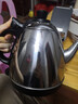 金灶（KAMJOVE）电热水壶烧水全自动断电全钢壶体茶具 304不锈钢电茶壶煮水热水喝家用迷你茶台烧水壶 E-400 0.8L 实拍图